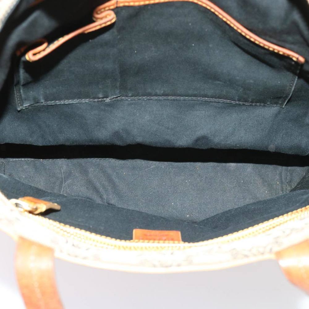 Vintage Celine Brown and Tan Tote Bag - Picture 11 of 16